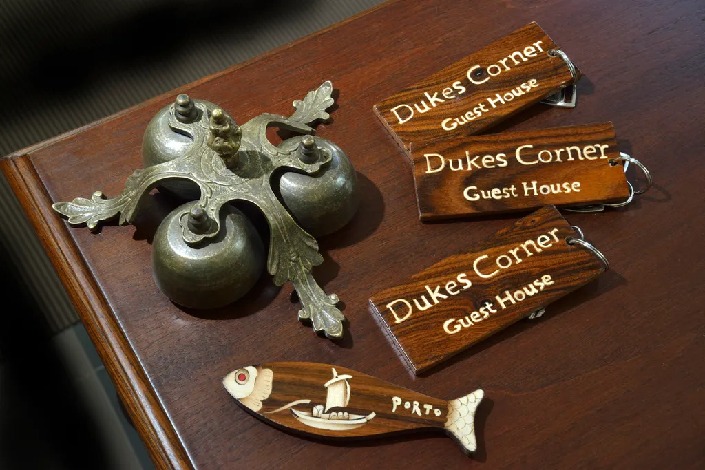 General view, Dukes Corner Guest House, Porto