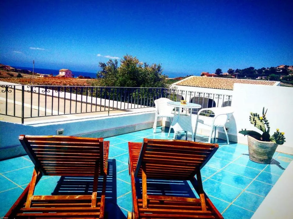 General view, Borgo Giallonardo Country House, Catania