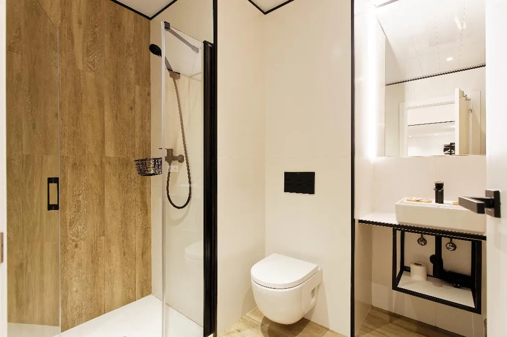 QUADRUPLE INNER Room, Green House Hotel, Barcelona