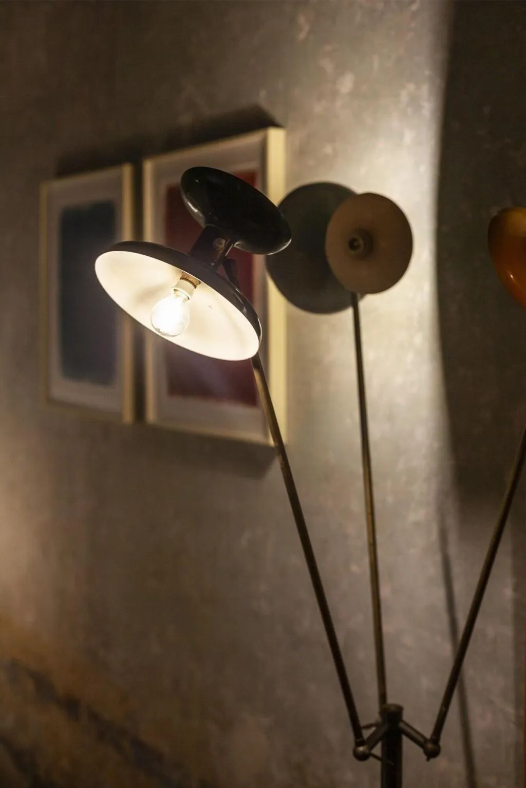 Room, Hotel G-Rough, Rome