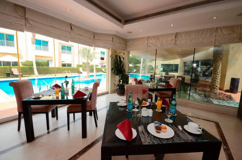 Restaurant, Coral Boutique Villa, Dubai