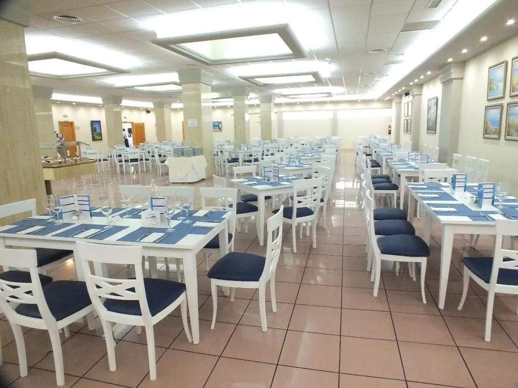 Restaurant, Urban Beach Torrox Costa, Costa Del Sol