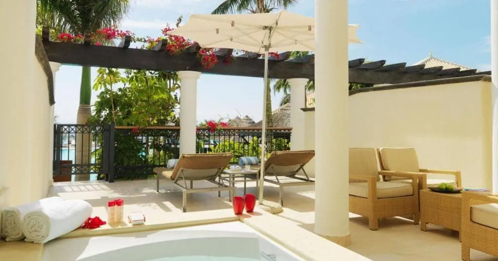 Room, Gran Melia Palacio de Isora, Tenerife
