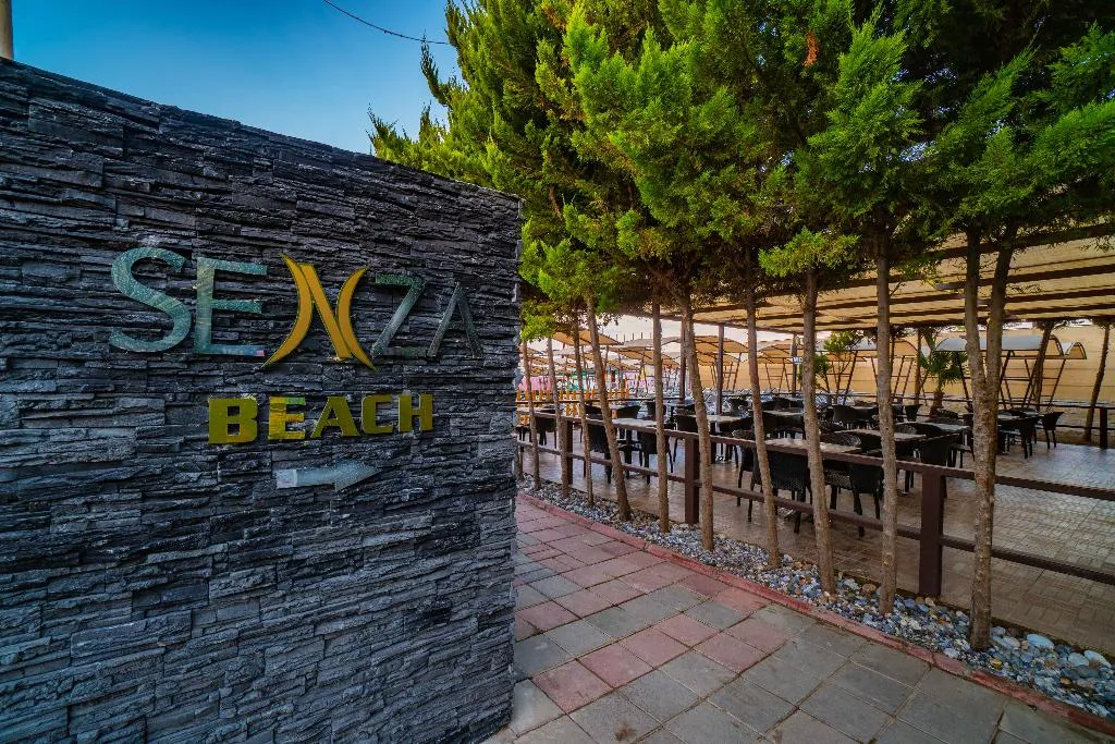 Beach, Senza The Inn Resort & Spa, Antalya