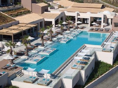 Oros Luxury Beach Resort, Crete