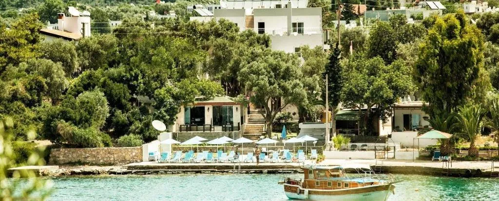 General view, Zena Hotel Bodrum, Bodrum