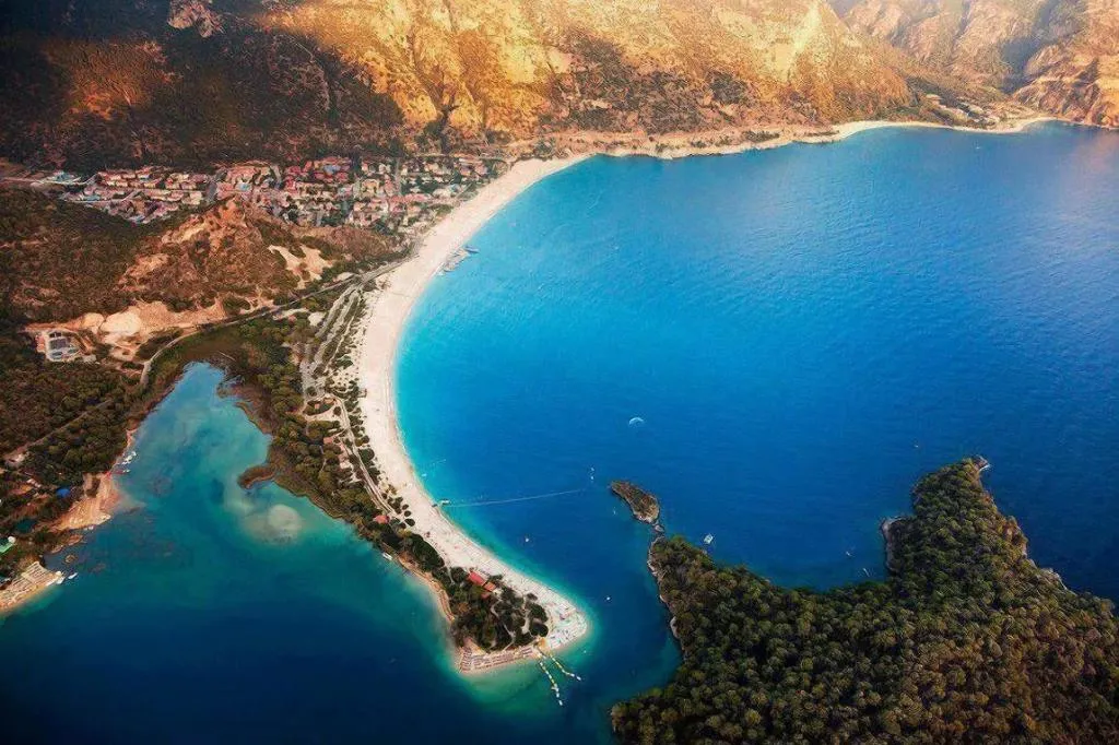 General view, Edasu Hotels, Dalaman