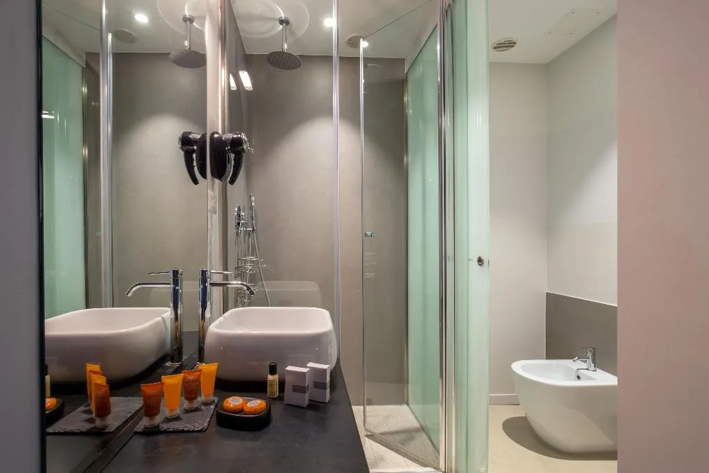 DOUBLE STANDARD Room, Viminale View Hotel, Rome