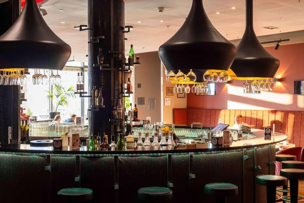 Bar, Scandic Berlin Potsdamer Platz, Berlin