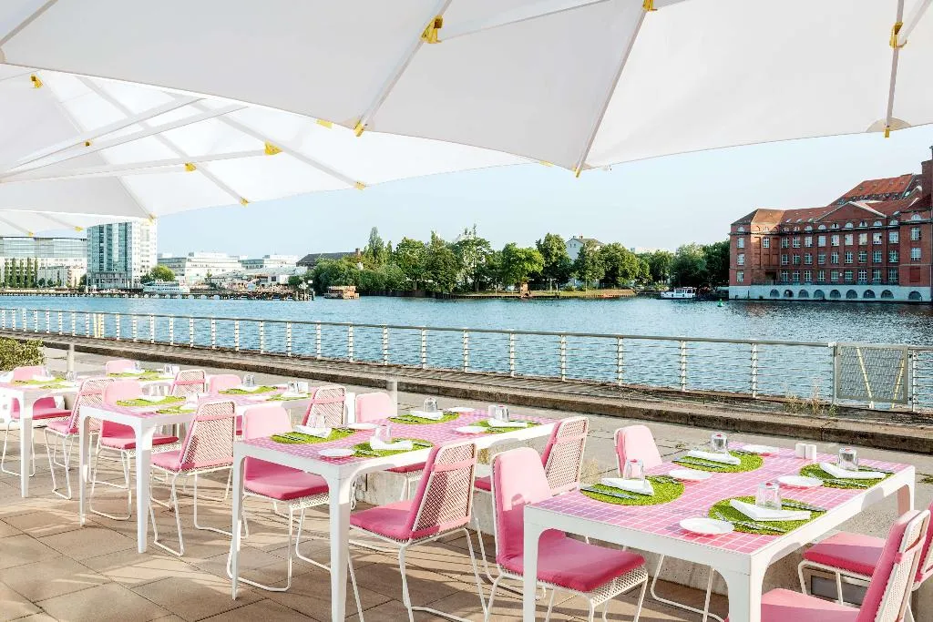 Restaurant, nhow Berlin, Berlin