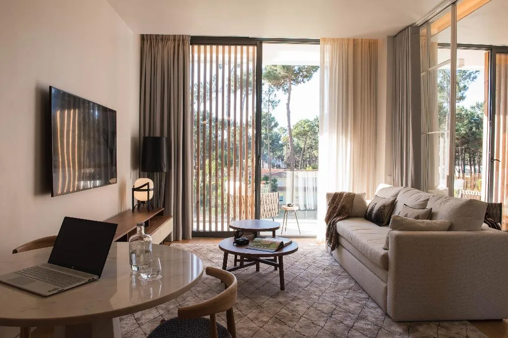 SUITE STANDARD Room, Aroeira Lisbon Hotel - Sea & Golf, Lisbon