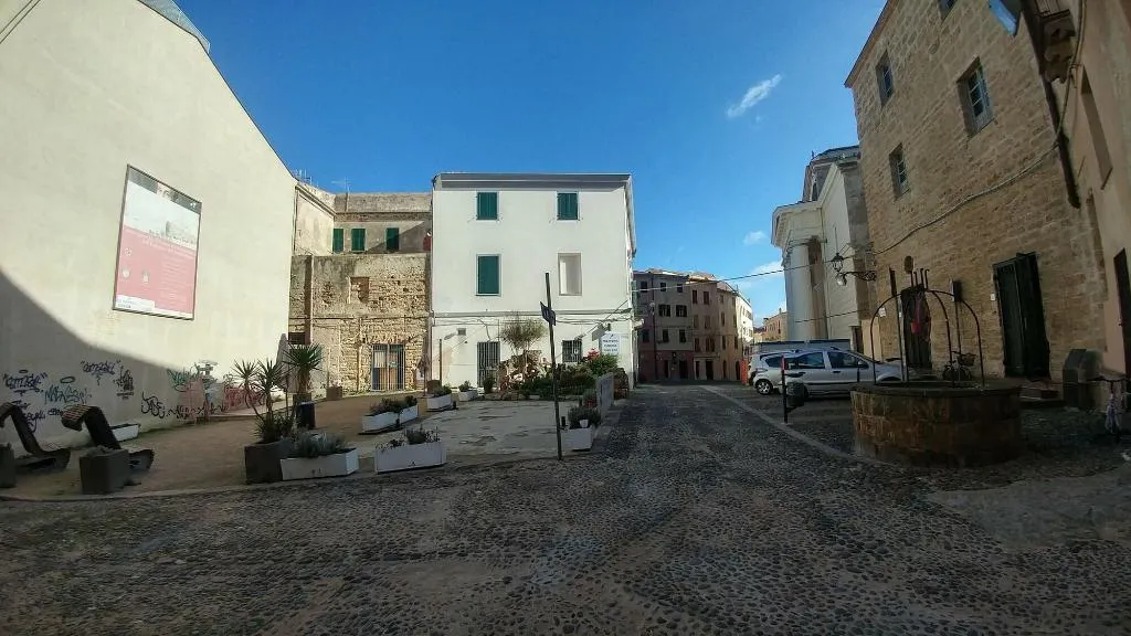 General view, Ottocento Guest House, Alghero