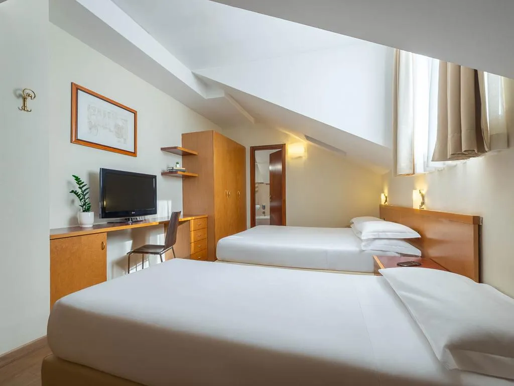 DOUBLE ONE BEDROOM WITH KITCHENETTE Room, iH ApartHotel Milano Argonne Park, Milan