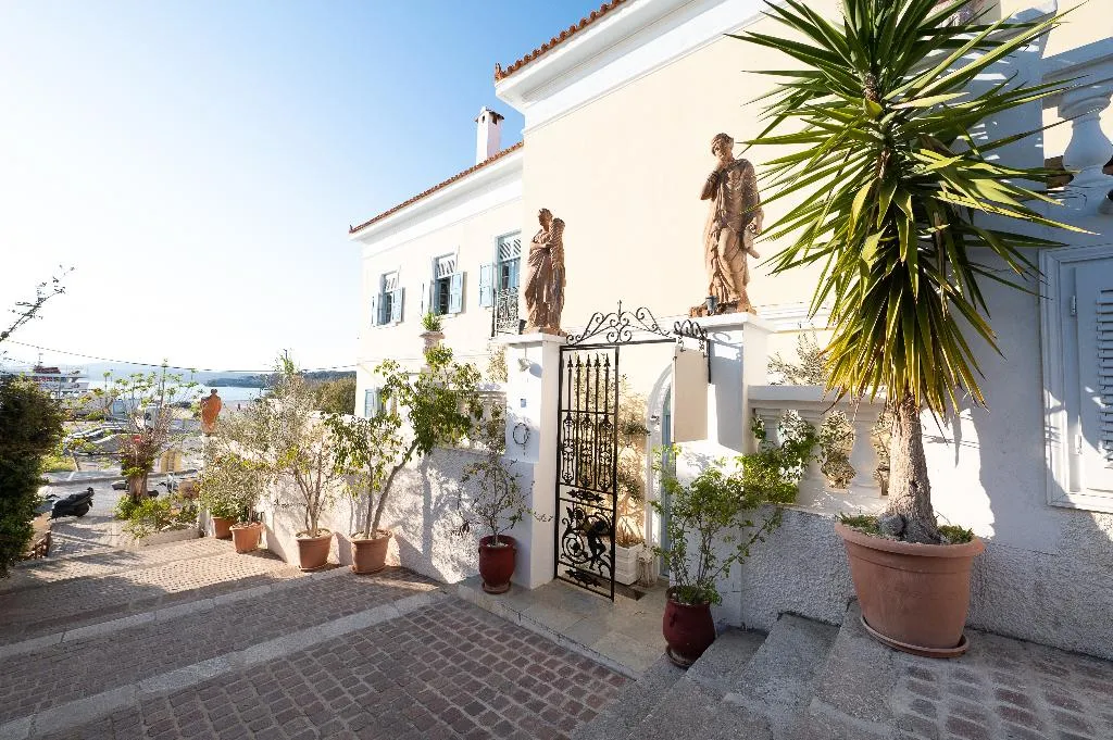 General view, Dionysos Poros, Kalamata