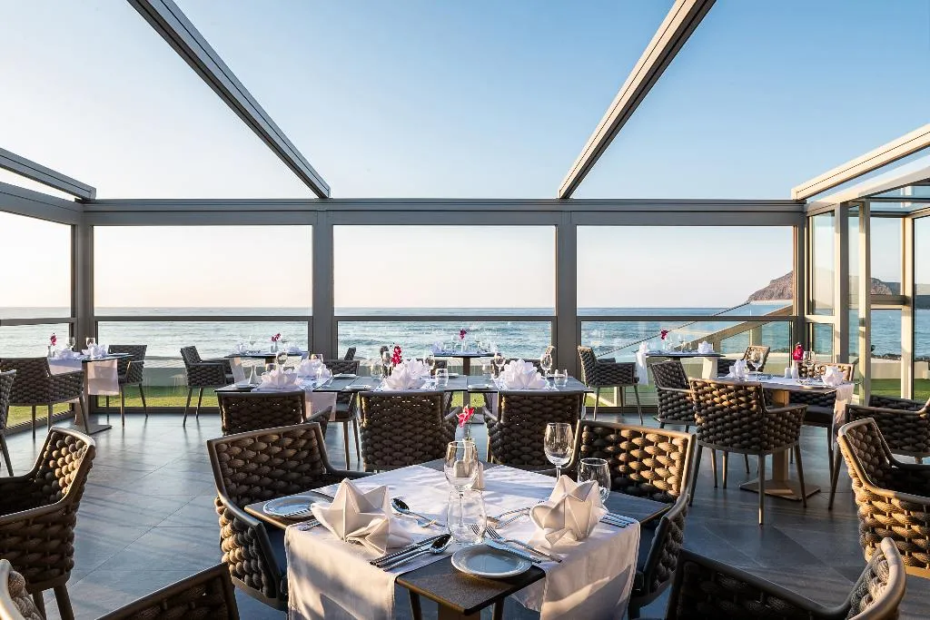 Restaurant, Porto Platanias Beach - Luxury Selection, Crete