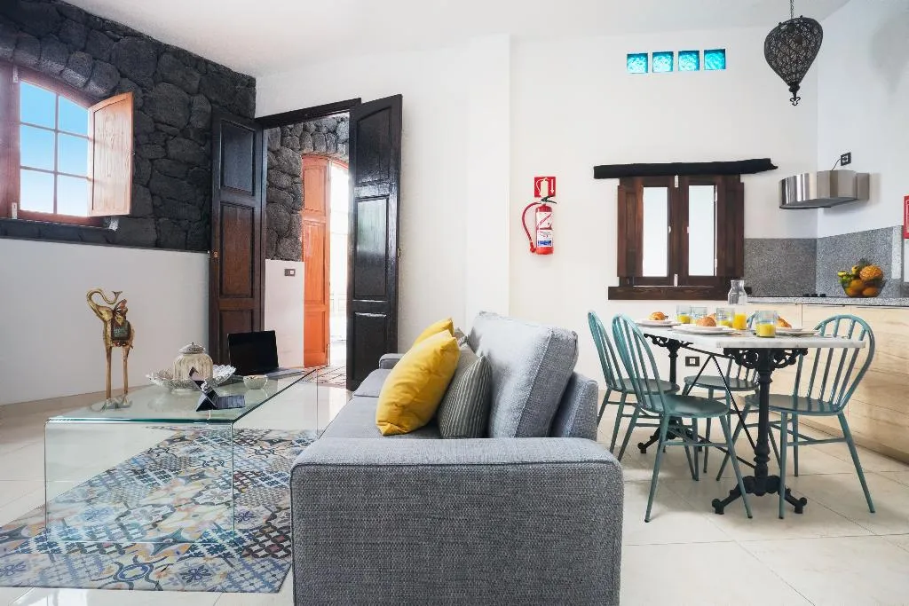 Room, El Charco Suite, Lanzarote