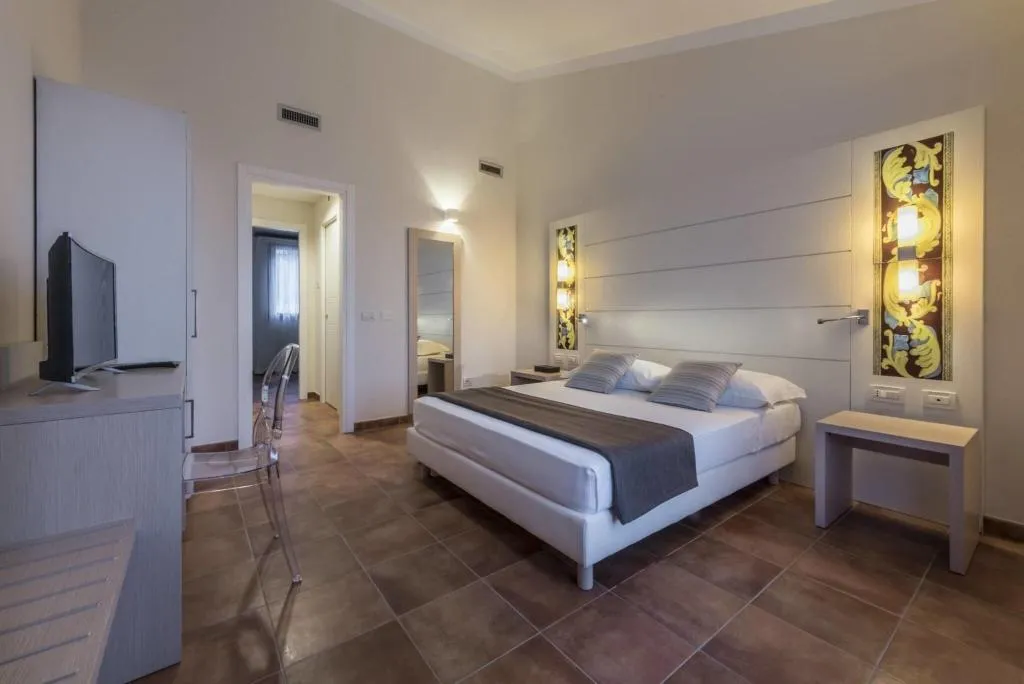 Room, Parco Degli Aromi Resort & Benessere, Palermo