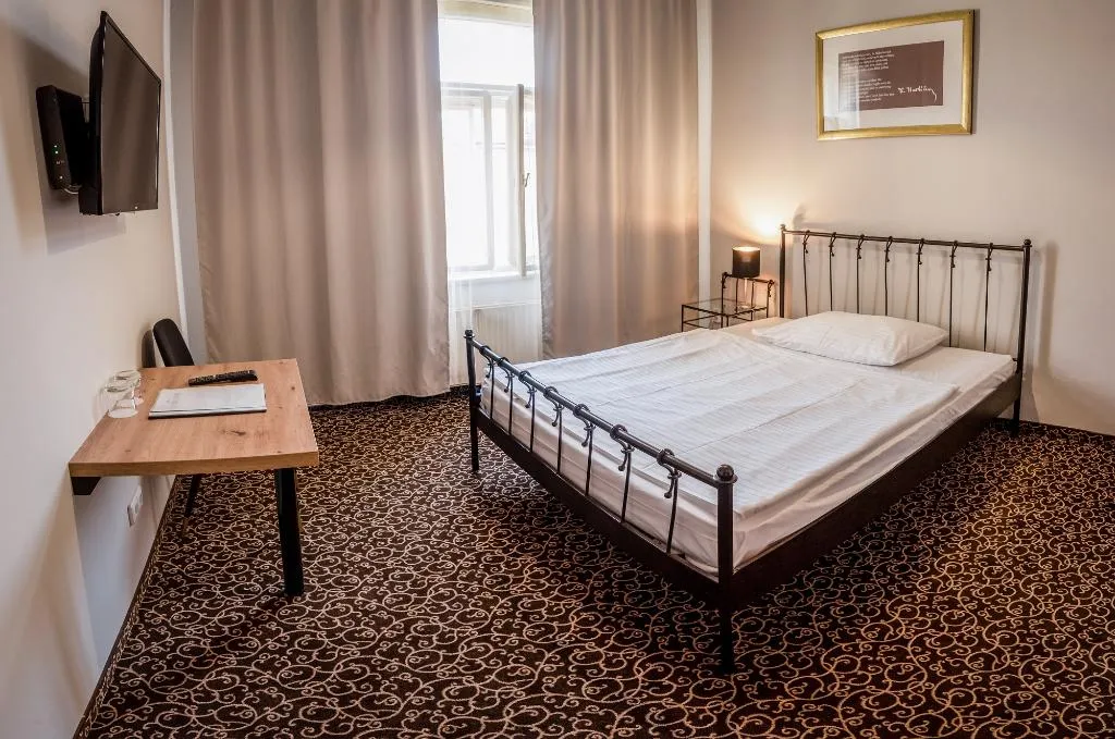 SINGLE STANDARD Room, Brixen, Prague