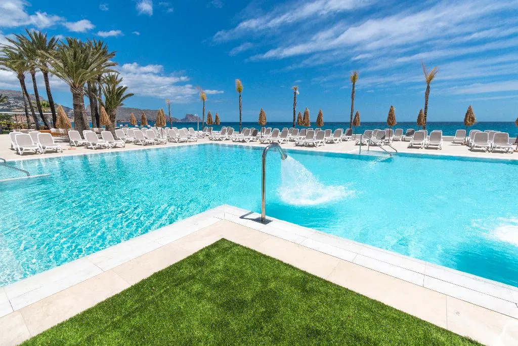 Pool, Cap Negret, Costa Blanca