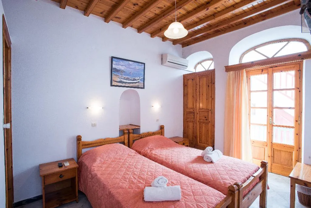 Double or Twin STANDARD Room, Florance Rooms, Mykonos