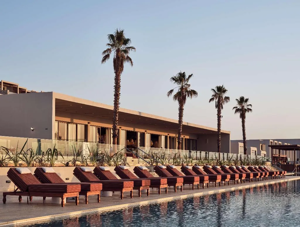 Pool, The Royal Senses Resort & Spa Crete, Curio Collect, Crete