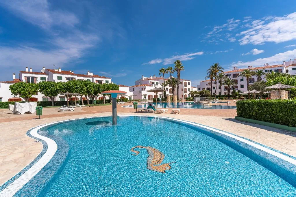 General view, Vista Blanes, Menorca