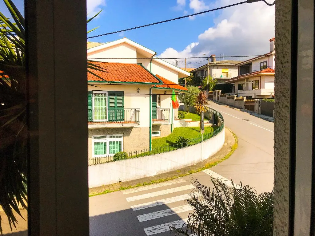 General view, Hotel do Paço, Porto