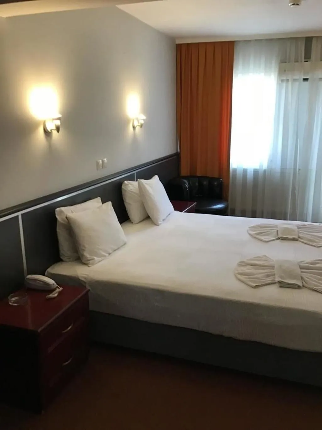 Room, Otel Balca, Izmir