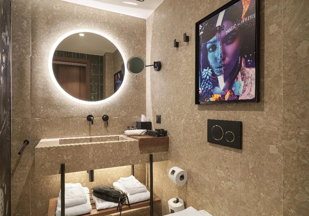 DOUBLE EXECUTIVE Room, NYX Thessaloniki, Halkidiki