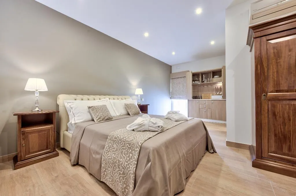 SUITE COMFORT Room, Palazzo Violetta, Malta