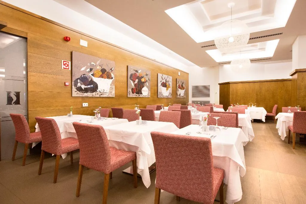 Restaurant, Hipotels Cala Millor Park, Majorca
