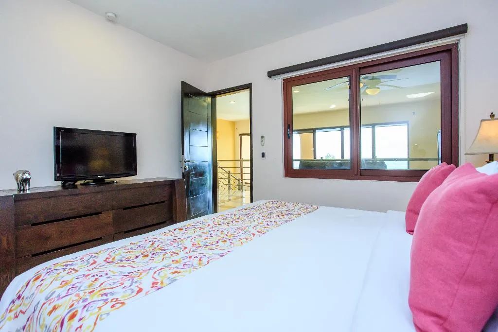APARTMENT THREE BEDROOMS Room, El Faro Residences, Playa Del Carmen