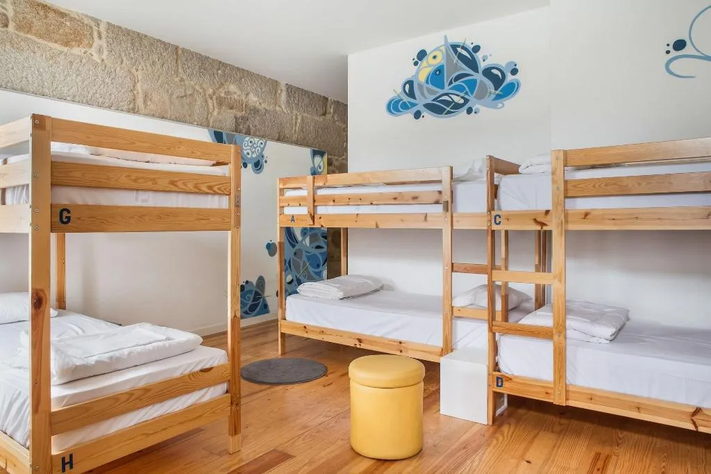 Room, Happy Porto Hostel & Apartments, Porto