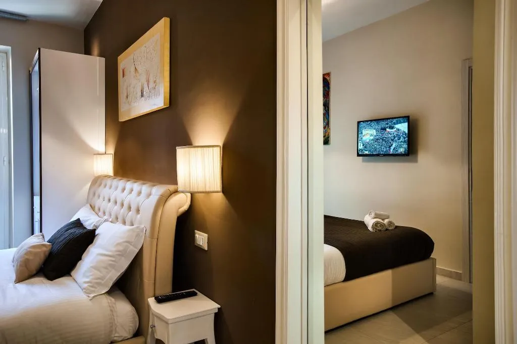 Room, Guest House Grazioli, Rome