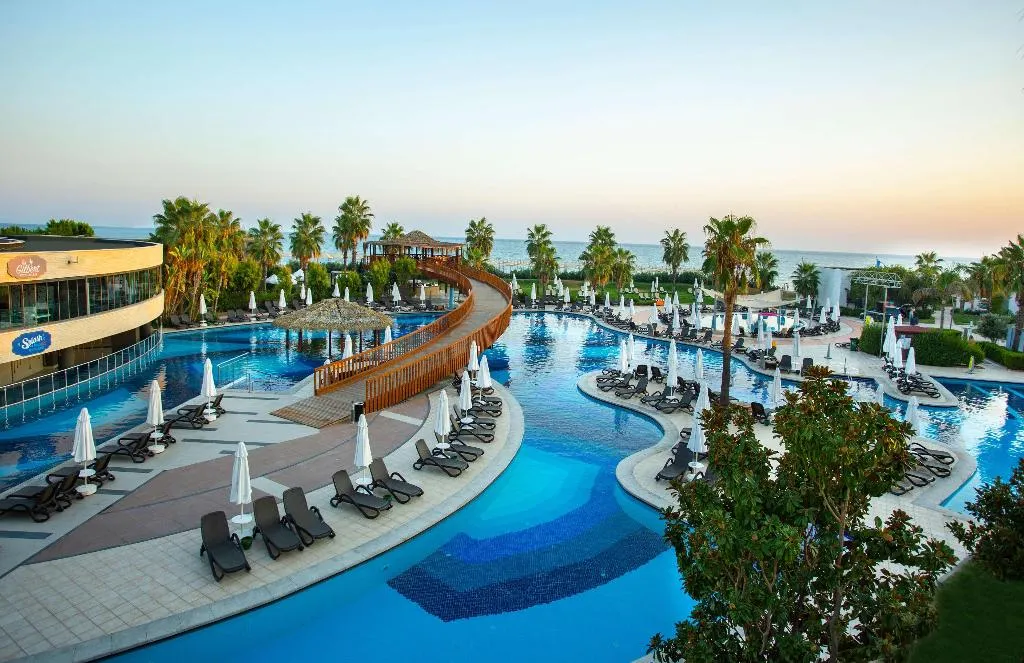 Pool, Sherwood Dreams Resort, Antalya