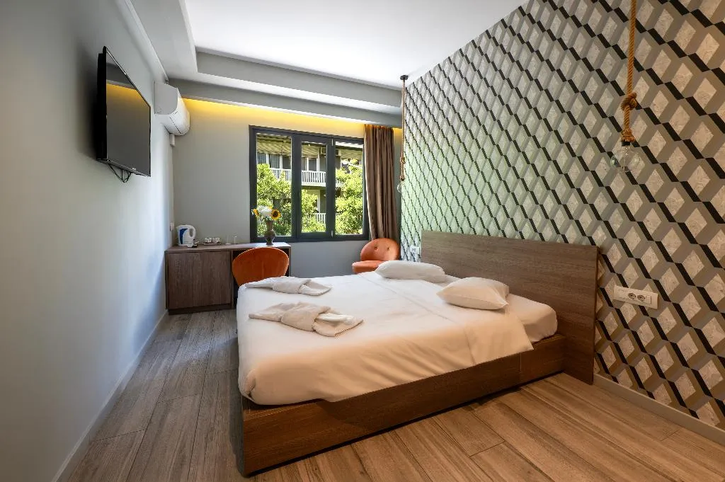 DOUBLE STANDARD Room, Urban Core Residence, Athens