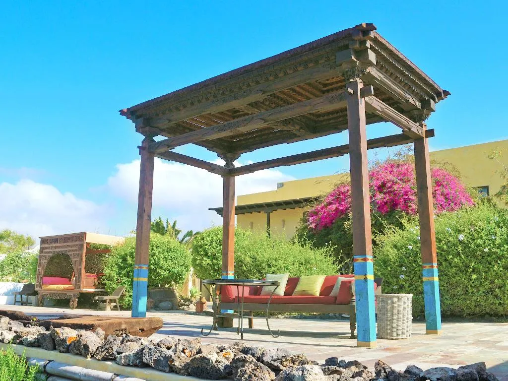 General view, Casa Tomaren, Lanzarote