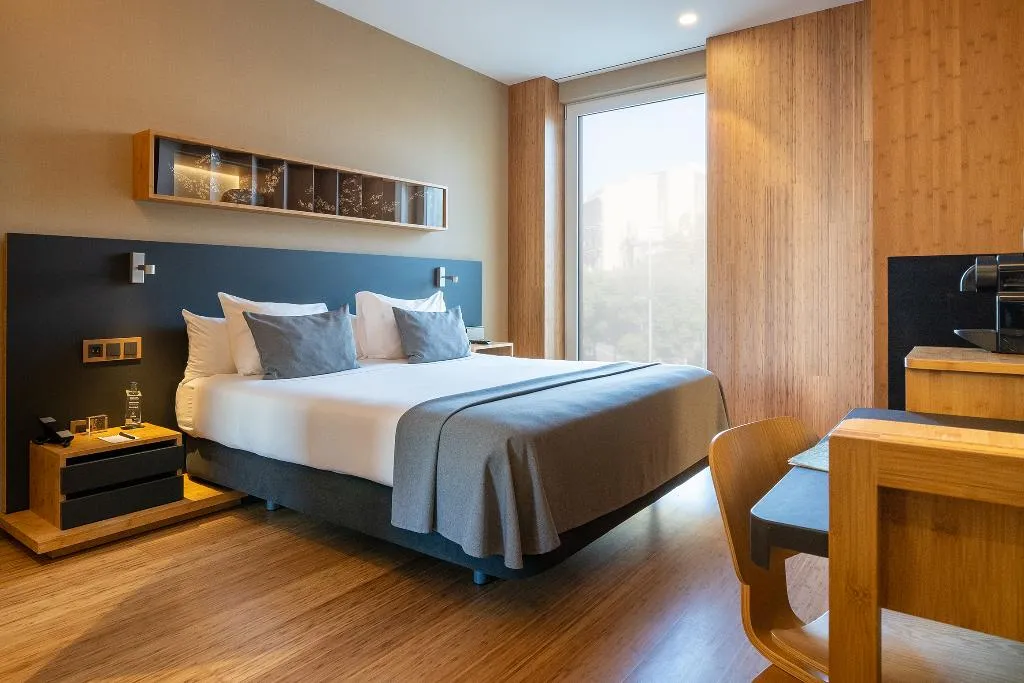 SINGLE SUPERIOR Room, Eurostars Barcelona Central, Barcelona
