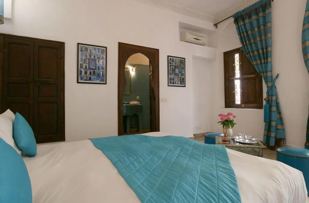 Room, Riad Pachavana, Marrakech