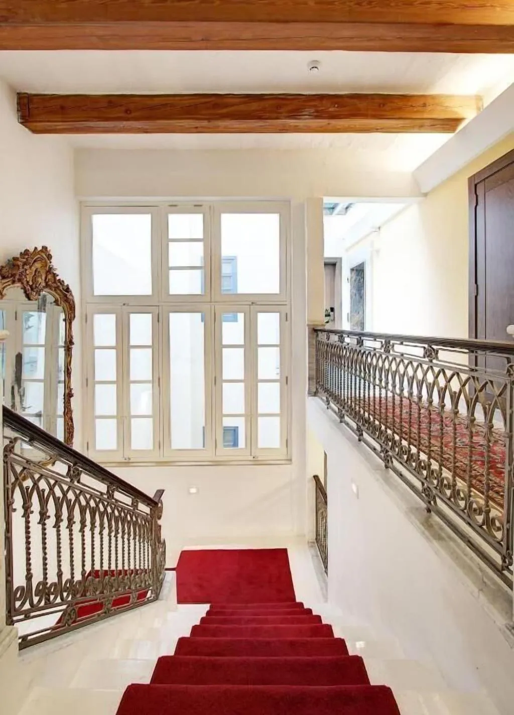 Lobby, Palazzo Paolina Boutique Hotel, Malta