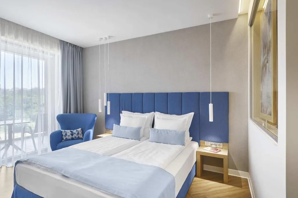Room, Viva Mare Beach Hotel, Bourgas