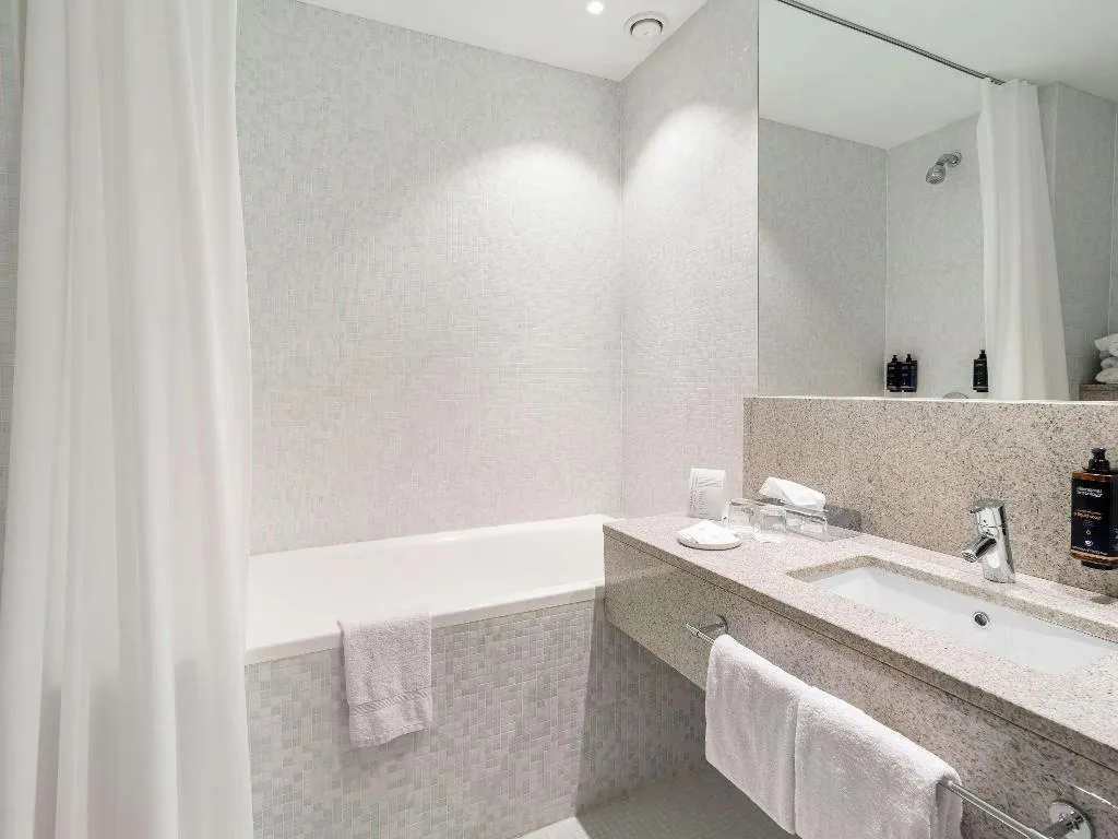 TWIN SUPERIOR Room, Mercure Tallinn, Tallinn