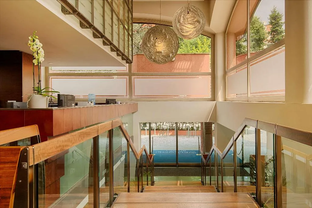 Lobby, NH Milano 2, Milan