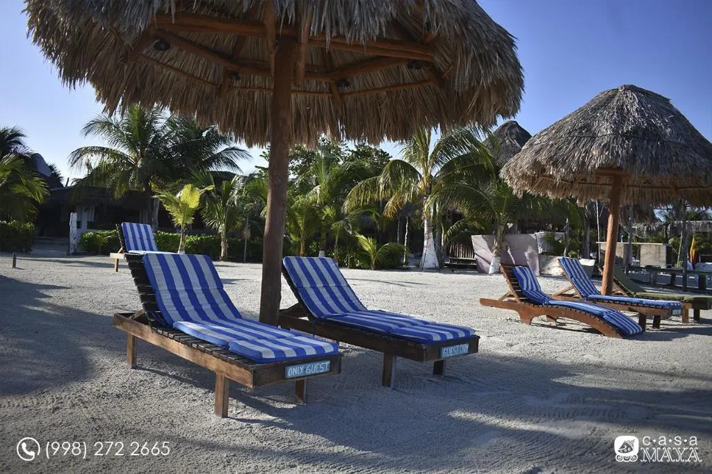 General view, Casa Maya, Cancun Area