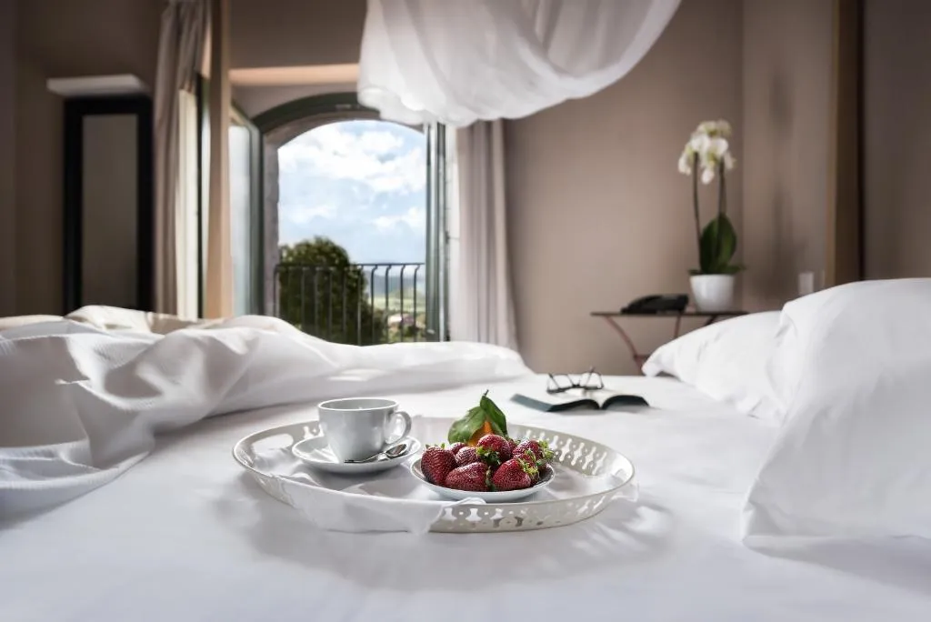 SUITE CLASSIC Room, Cavanera Etnea - Resort & Wine Experience, Catania