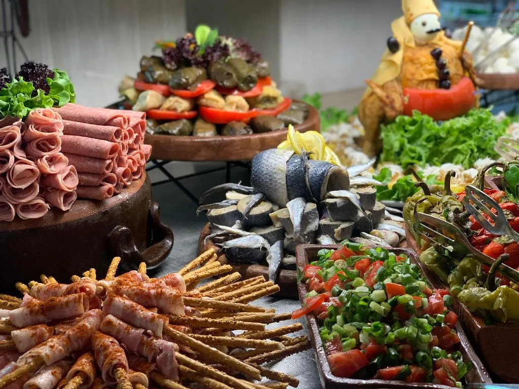 Restaurant, HI Hotels Imperial Resort – All Inclusive, Bourgas