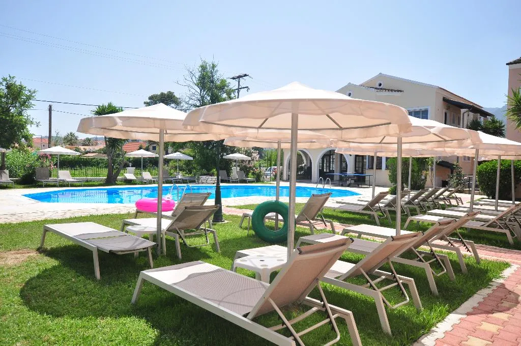 Pool, Acharavi Garden, Corfu