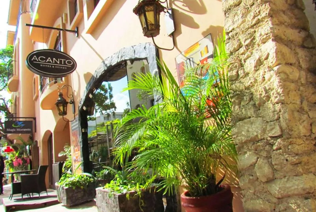 General view, Acanto Boutique Hotel Playa del Carmen, Playa Del Carmen