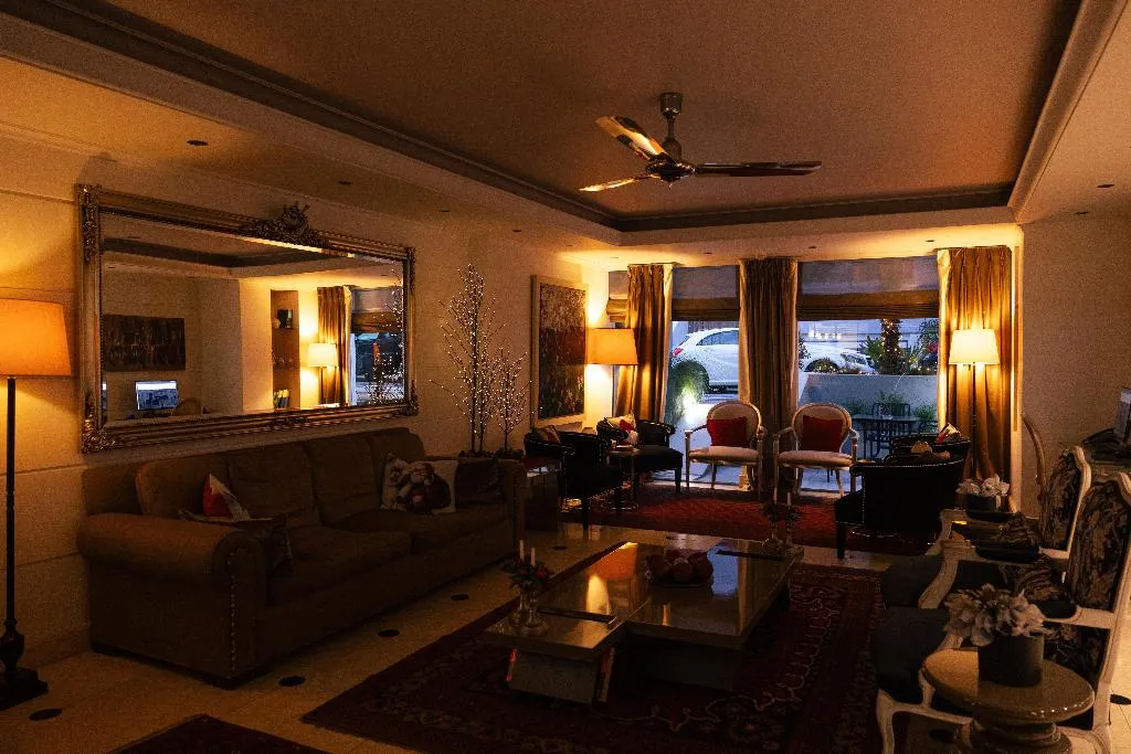 Lobby, Best Western Plus Embassy Hotel, Athens