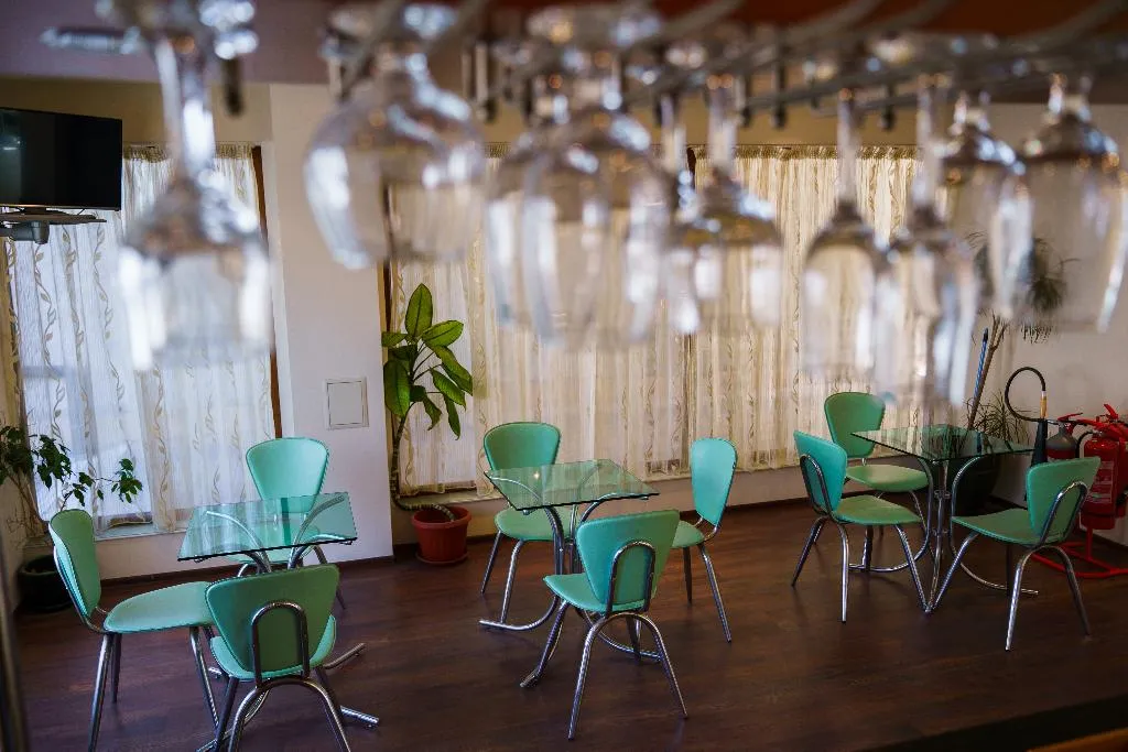 Lobby, Hotel Dionis, Varna